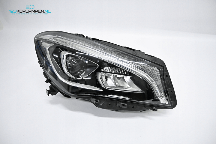 Mercedes CLA W117 facelift Full LED rechts koplamp – Foto 5