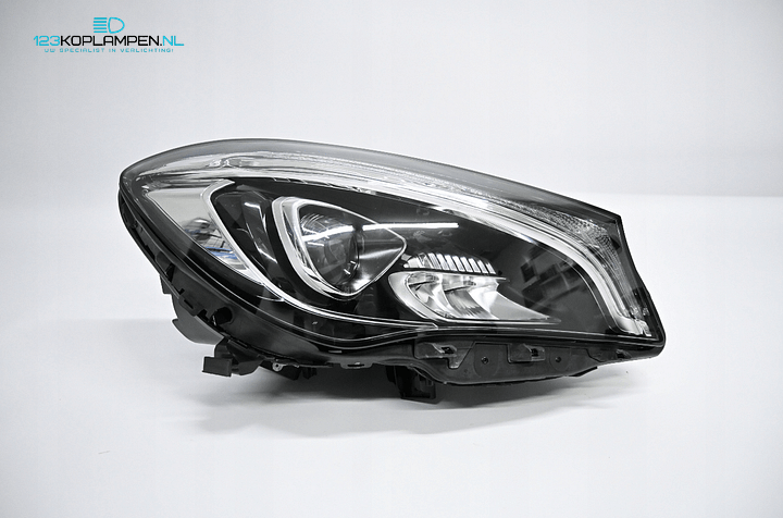 Mercedes CLA W117 facelift Full LED rechts koplamp – Foto 6