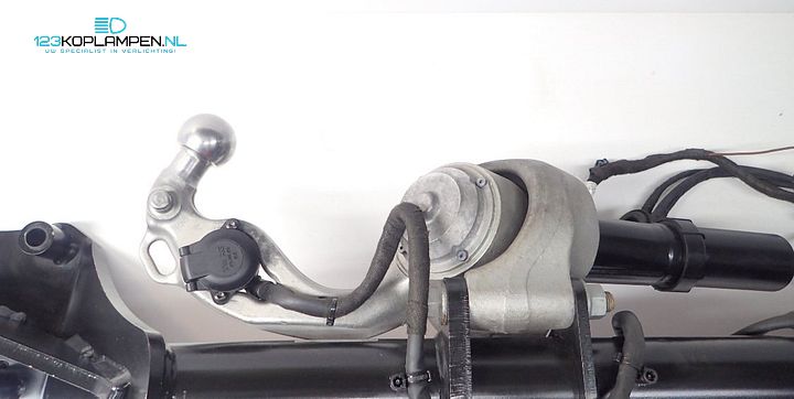 VW Touareg 760 afneembare trekhaak compleet met module – Foto 4