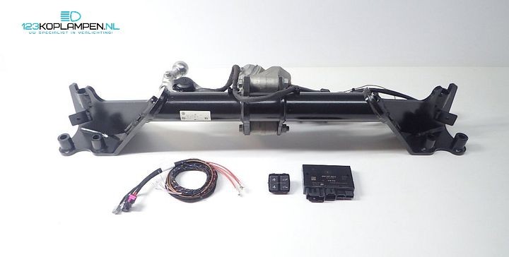 VW Touareg 760 afneembare trekhaak compleet met module – Foto 2