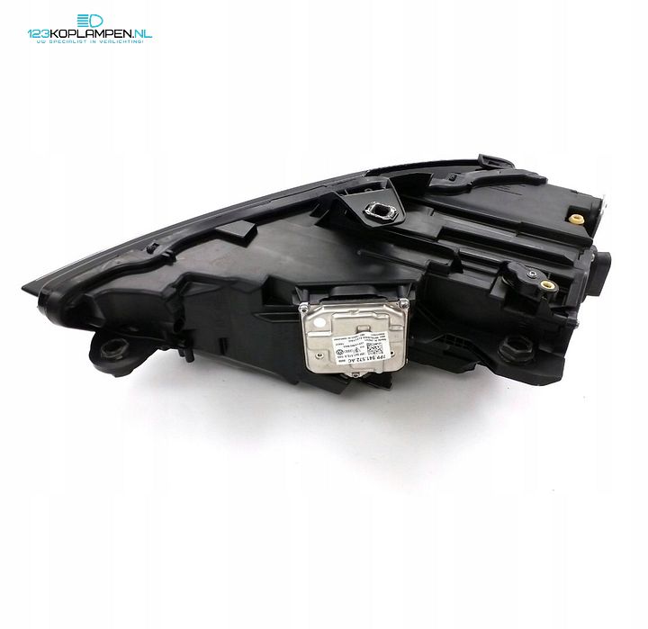 Audi A3 S3 RS3 8V Facelift Full LED Koplamp Rechts 8V0941034C Compleet met Modules – Foto 3
