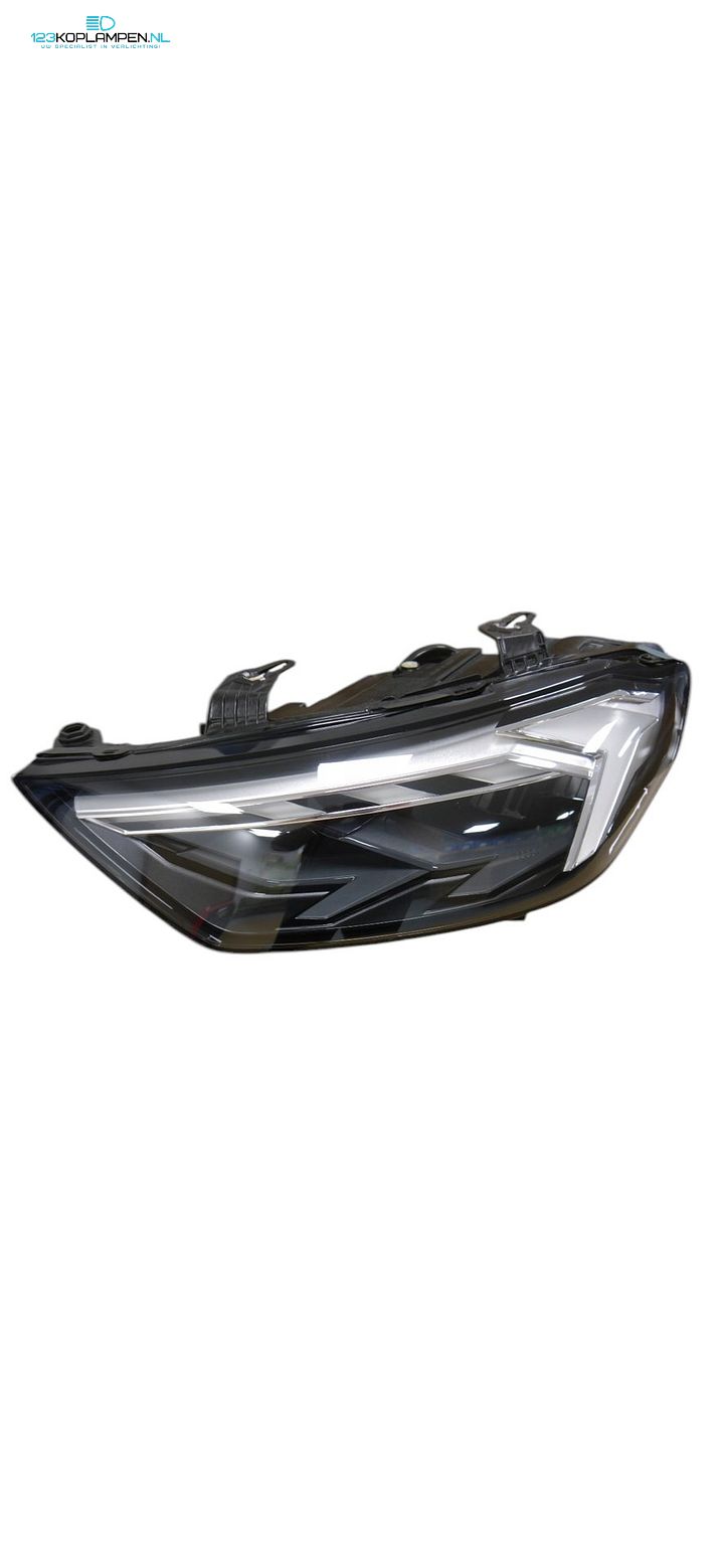 Audi A1 82A Full LED Koplamp Links 82A941033D / 82A941033E Compleet met Modules