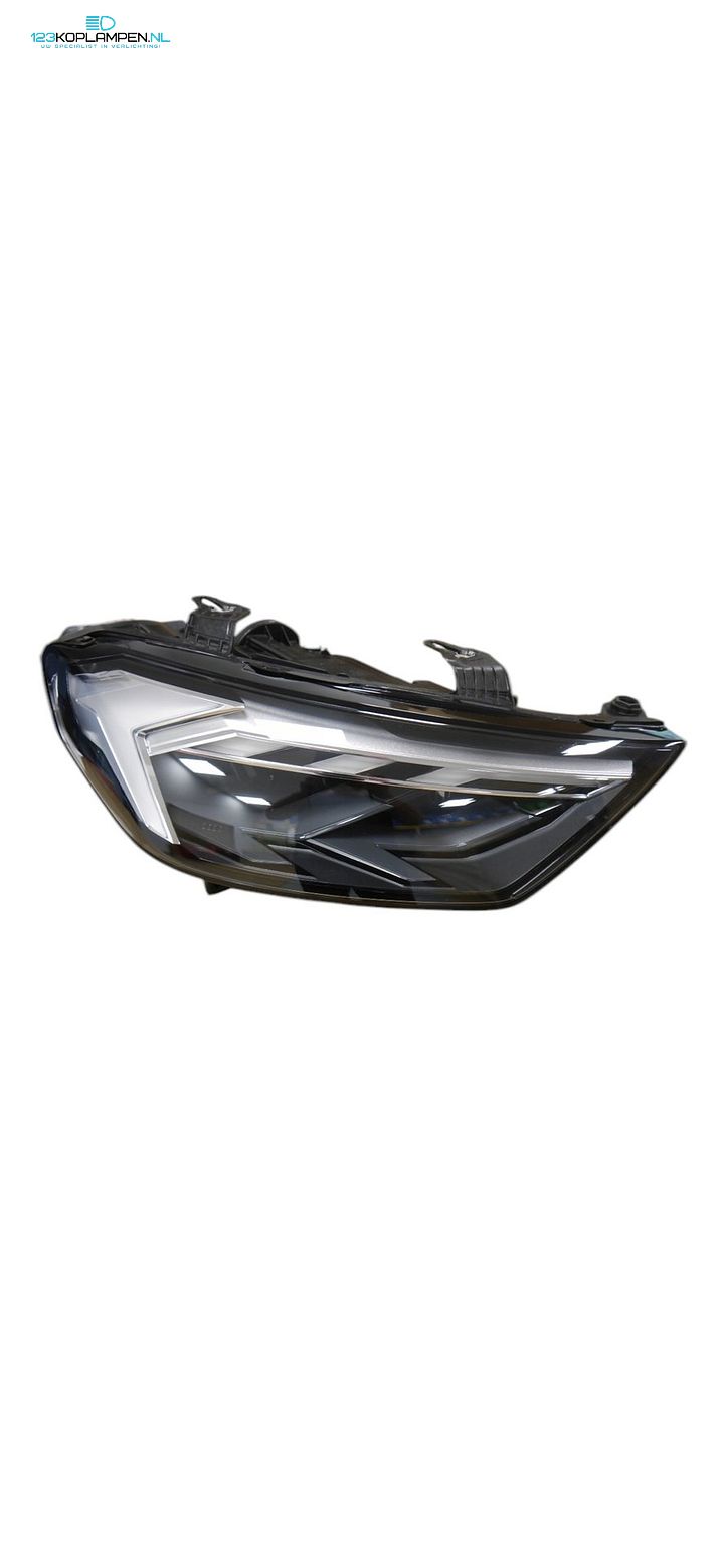 Audi A1 82A Full LED Koplamp Rechts 82A941034D / 82A941034E Compleet met Modules – Foto 2