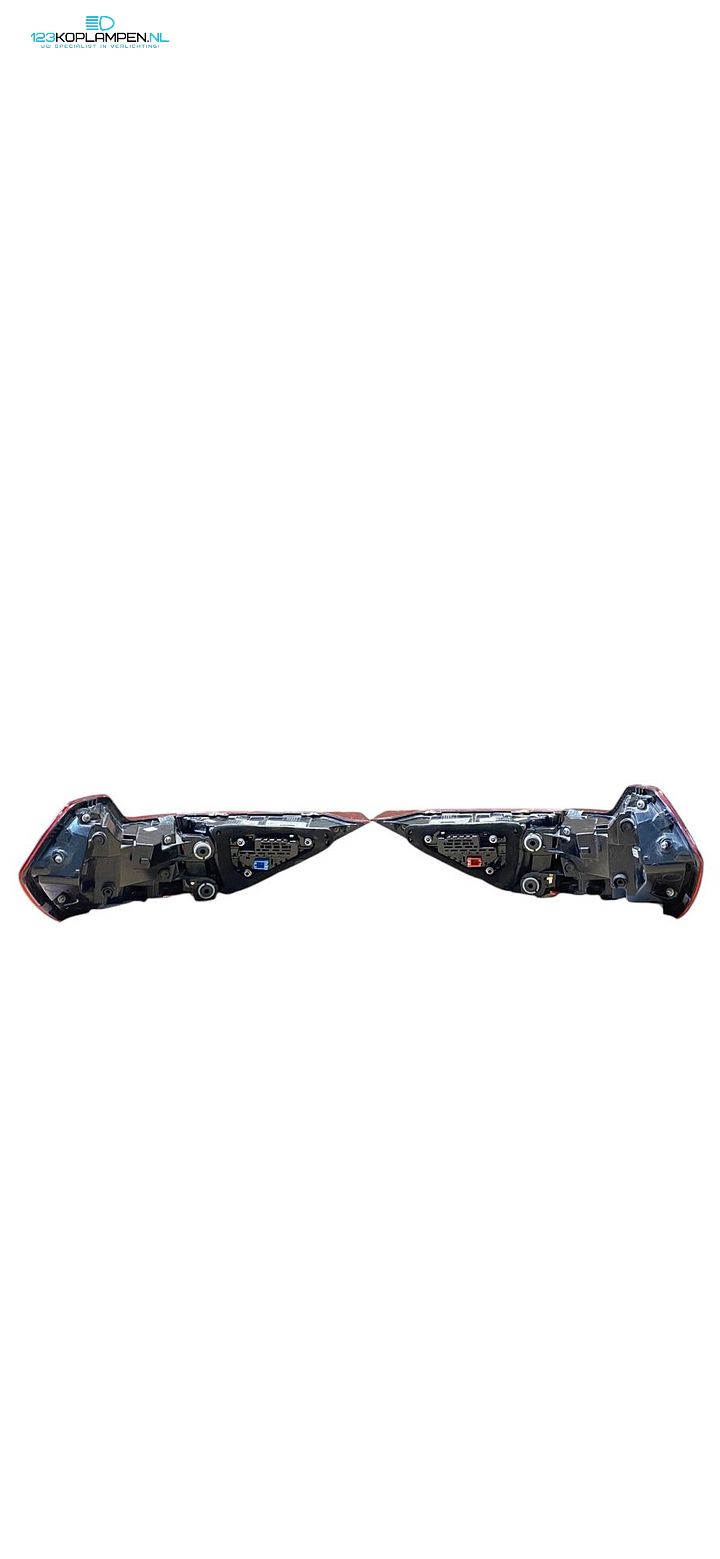 Audi A1 82A Full LED Achterlichten / Achterlicht Dynamisch Set - 82A945091C, 82A945093B, 82A945092C, 82A945094B – Foto 4