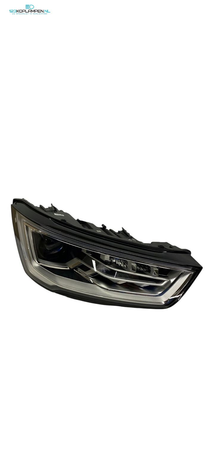 Audi A1 S1 8X Xenon LED Koplampen Set Links en Rechts 8XA941005 / 8XA941006 – Foto 4