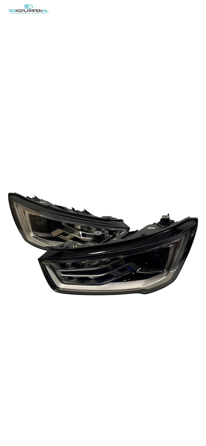 Audi A1 S1 8X Xenon LED Koplampen Set Links en Rechts 8XA941005 / 8XA941006 – Foto 2