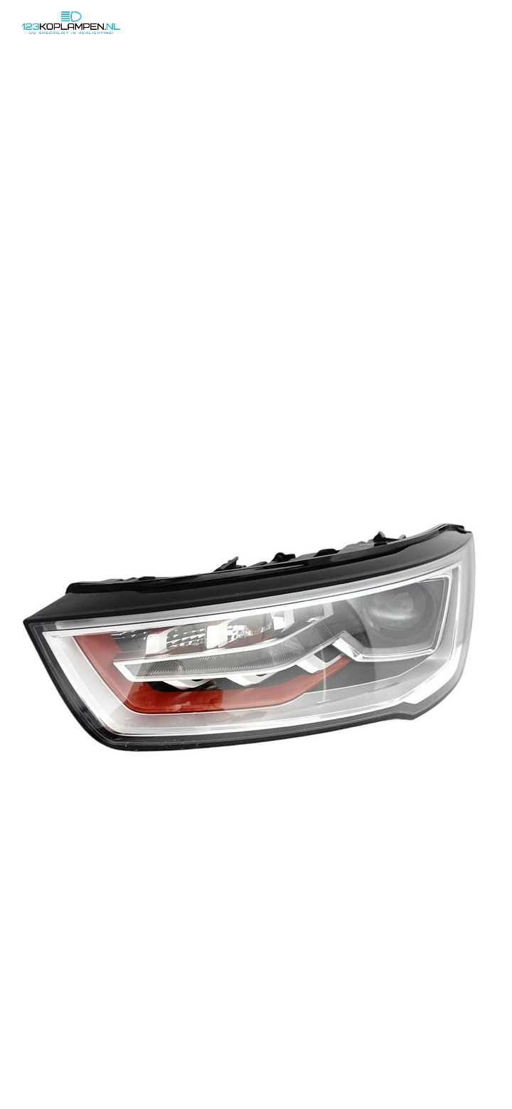 Audi A1 S1 8X Xenon LED Koplamp Links Rood 8XA941005B