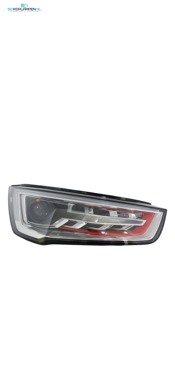 Audi A1 S1 8X Xenon LED Koplamp Rechts Rood 8XA941006B – Foto 2