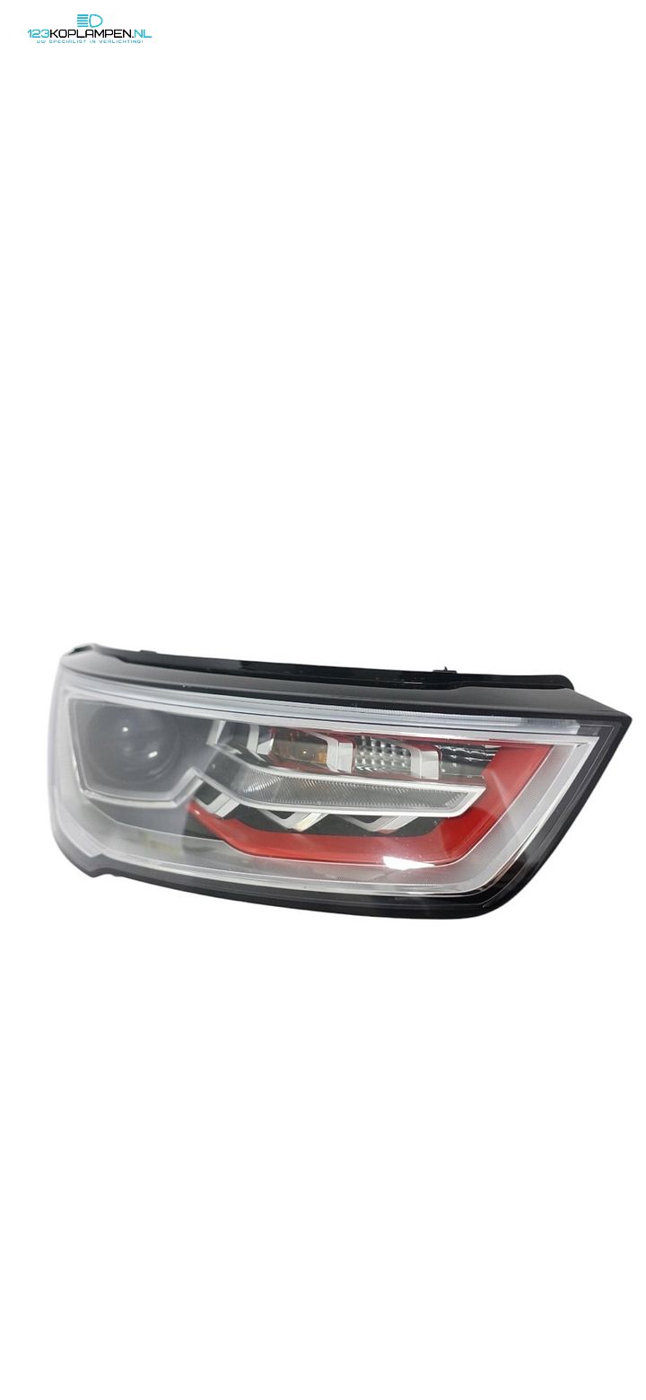 Audi A1 S1 8X Xenon LED Koplamp Rechts Rood 8XA941006B – Foto 4
