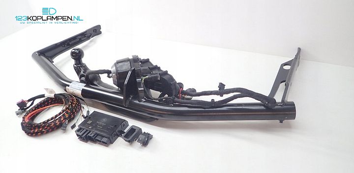 Trekhaak Cupra Formentor compleet met module en kabelboom 5FF803880A – Foto 2