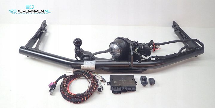 Trekhaak Cupra Formentor compleet met module en kabelboom 5FF803880A – Foto 4