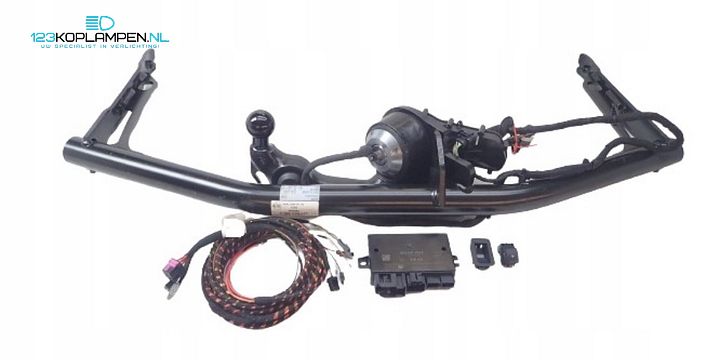 Trekhaak Cupra Formentor compleet met module en kabelboom 5FF803880A
