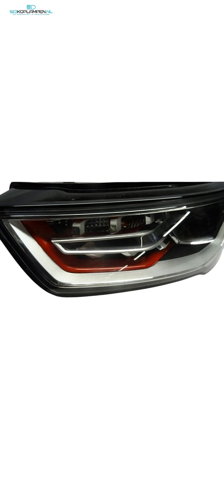 Audi A1 S1 8X Xenon LED Koplamp Links Rood 8XA941005B Compleet met Modules – Foto 3