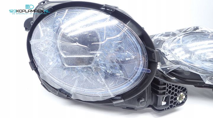 Bentley Bentayga Facelift Full LED Swarovski Koplampen Links Rechts Compleet met Modules – Foto 3