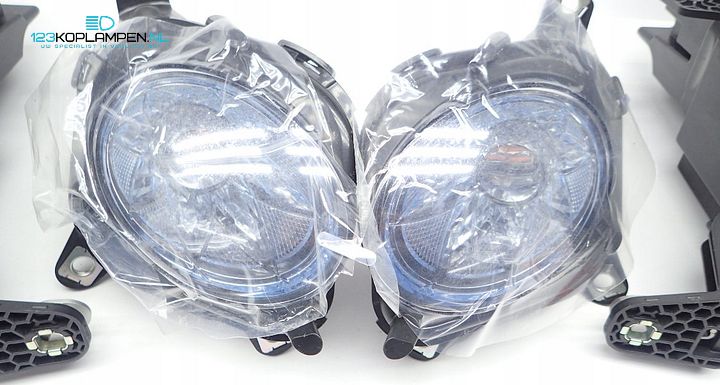 Bentley Bentayga Facelift Full LED Swarovski Koplampen Links Rechts Compleet met Modules – Foto 6
