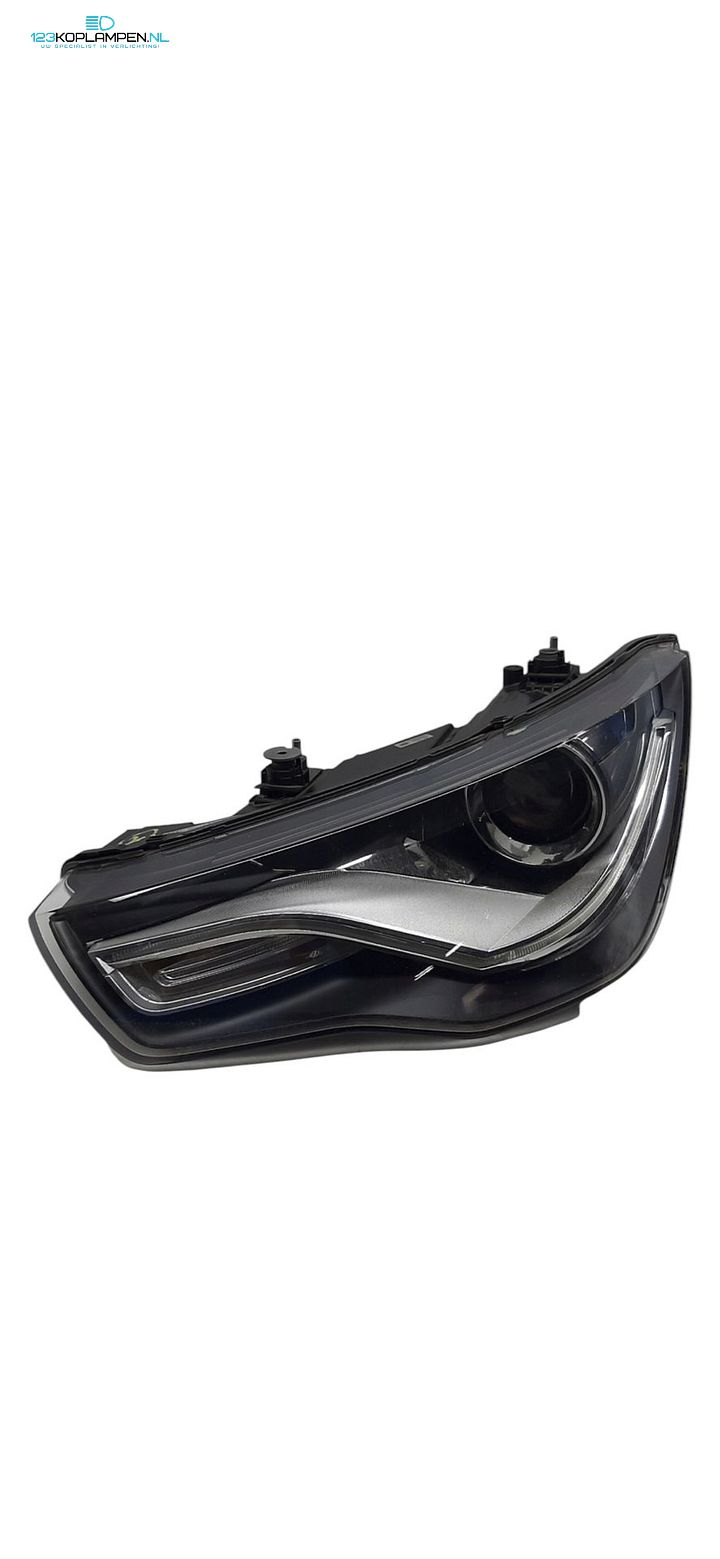 Audi A1 8X Xenon LED Koplamp Links 8X0941003J