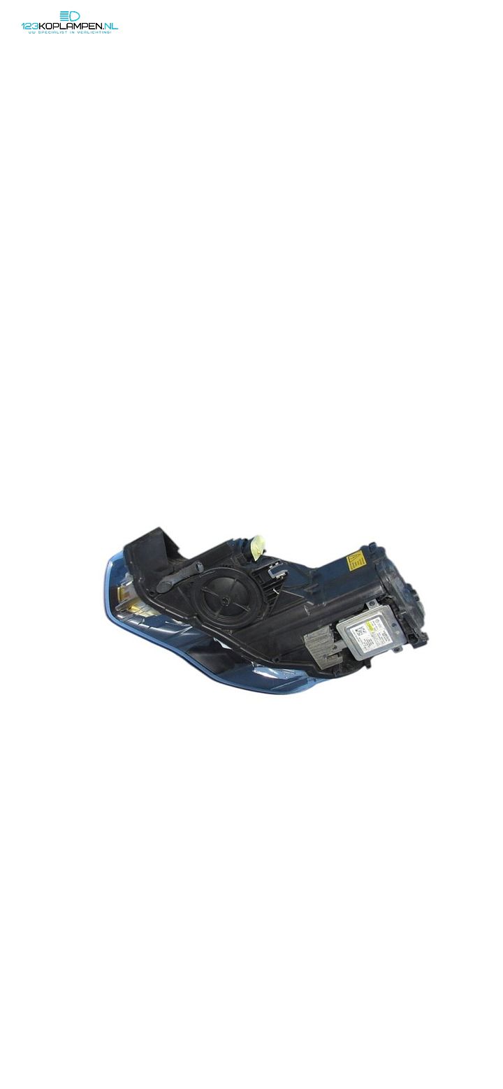 Audi A1 8X Xenon LED Koplamp Rechts 8X0941004J Compleet met Modules – Foto 11