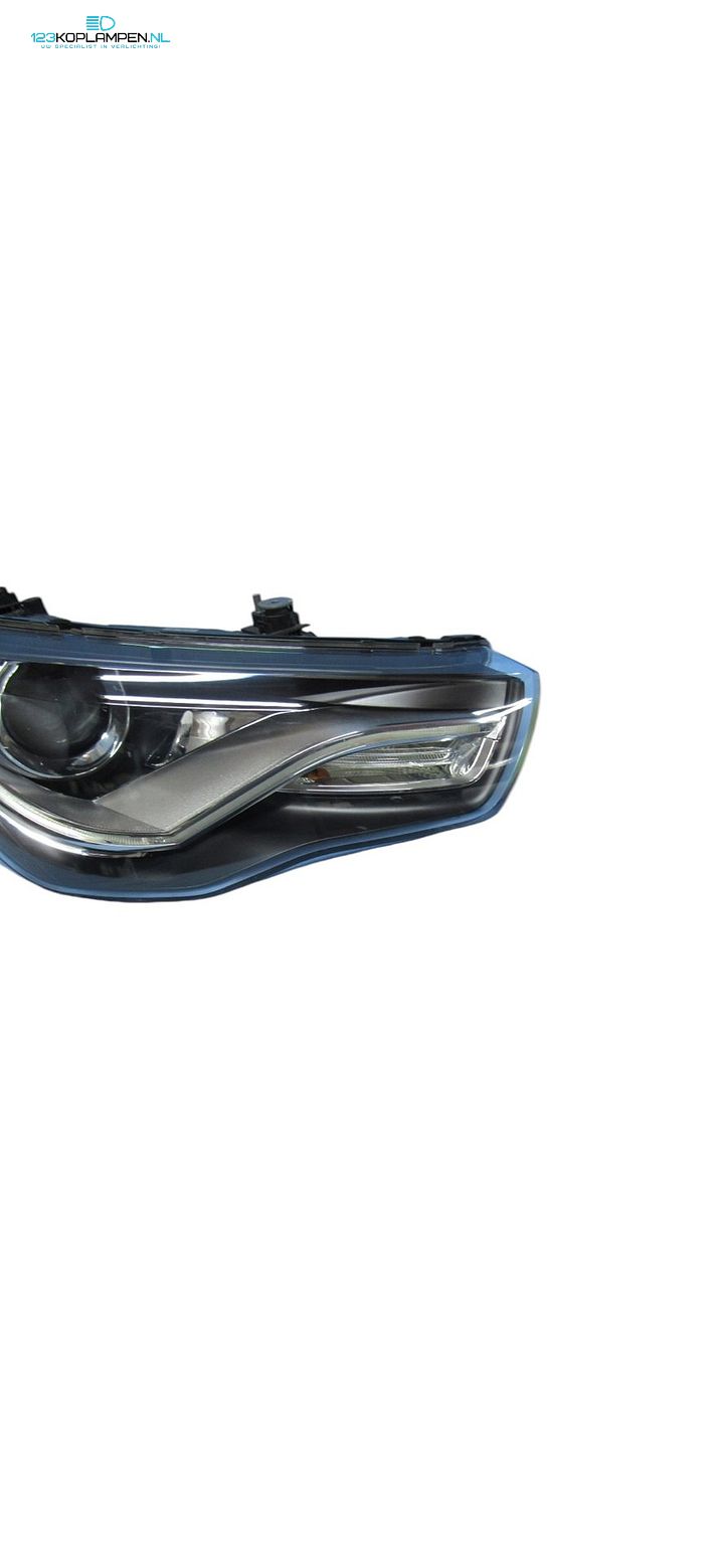 Audi A1 8X Xenon LED Koplamp Rechts 8X0941004J Compleet met Modules – Foto 3