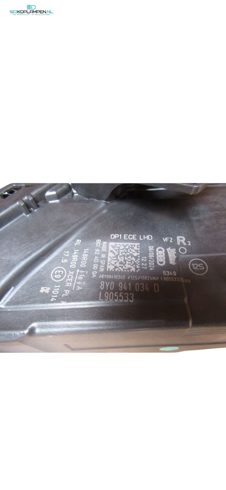 Audi A3 8Y0 Full LED Facelift Koplamp Rechts 8Y0941034D – Foto 5