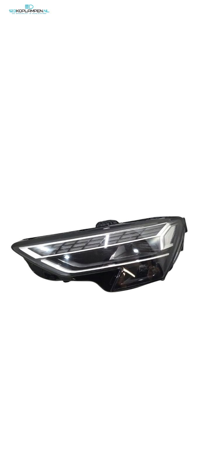 Audi A3 8Y0 Full LED Facelift Koplamp Links 8Y0941033D – Foto 3