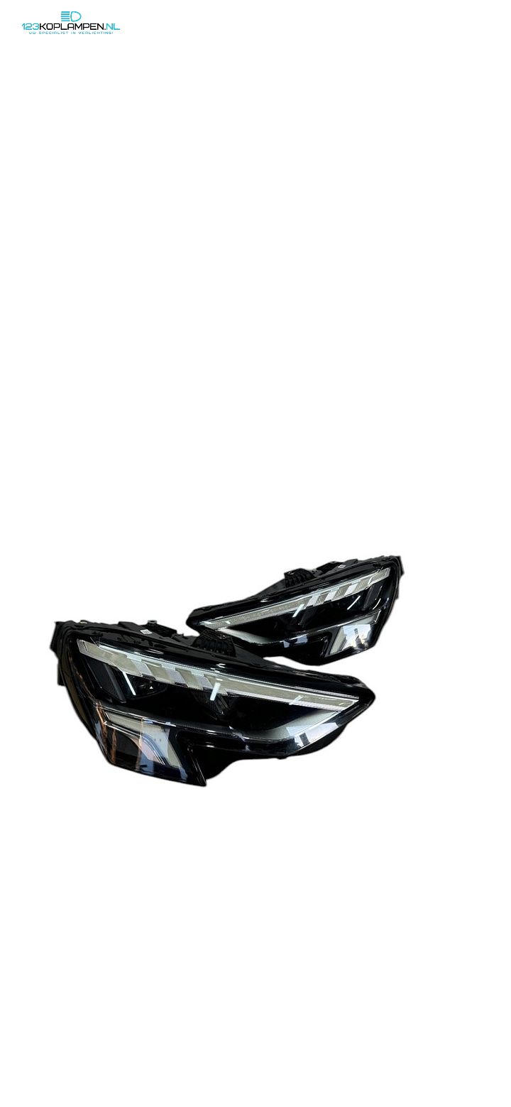 Audi A3 8Y0 Full LED Koplampen Set 8Y0941033 / 8Y0941034