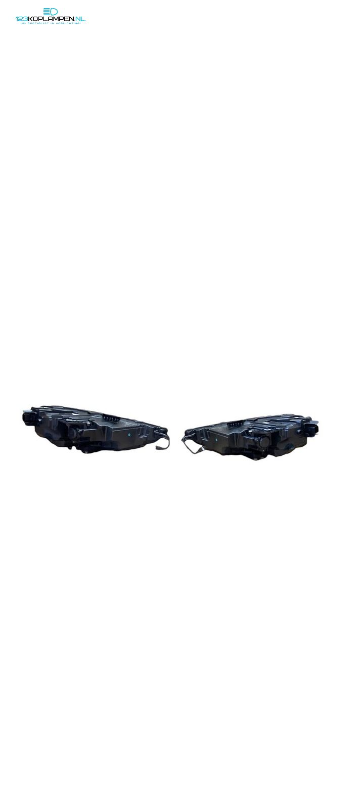 Audi A3 S3 RS3 8Y Full LED Matrix Black Koplampen Set 8Y0941035G / 8Y0941036G – Foto 2