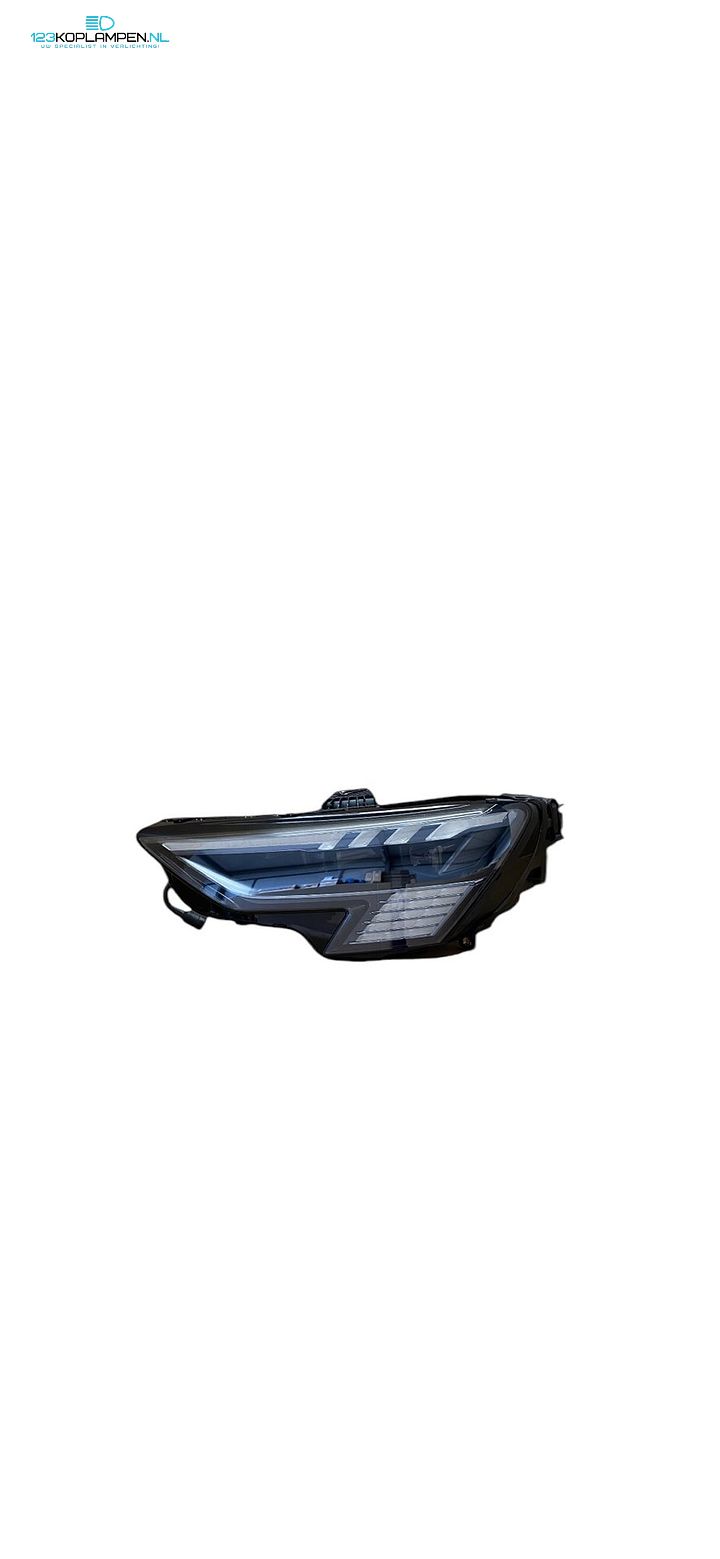 Audi A3 S3 RS3 8Y Full LED Matrix Black Koplampen Set 8Y0941035G / 8Y0941036G – Foto 3