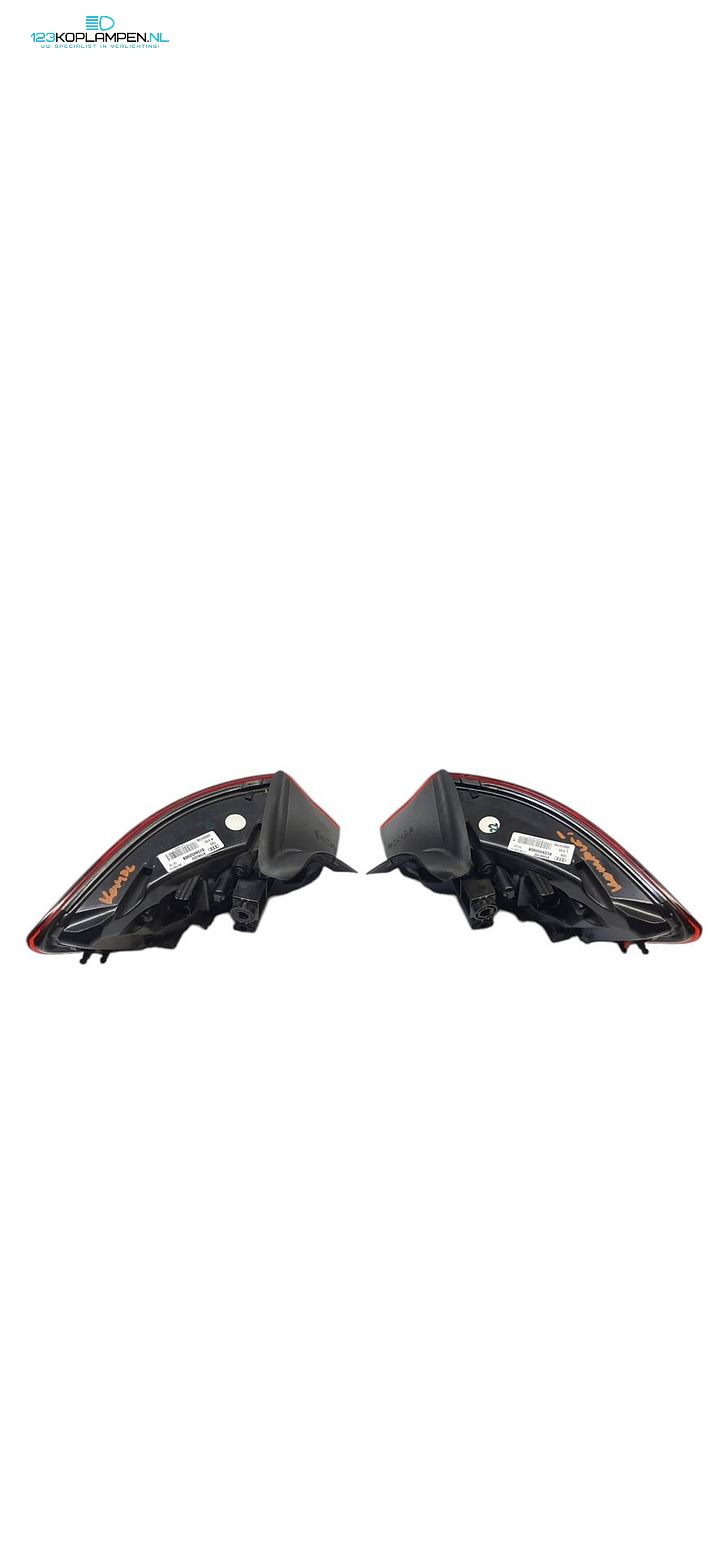 Audi A3 8V3 3-Deurs LED Achterlichten / Achterlicht Set – 8V3945093B, 8V3945094B, 8V3945095B, 8V3945096B – Foto 10