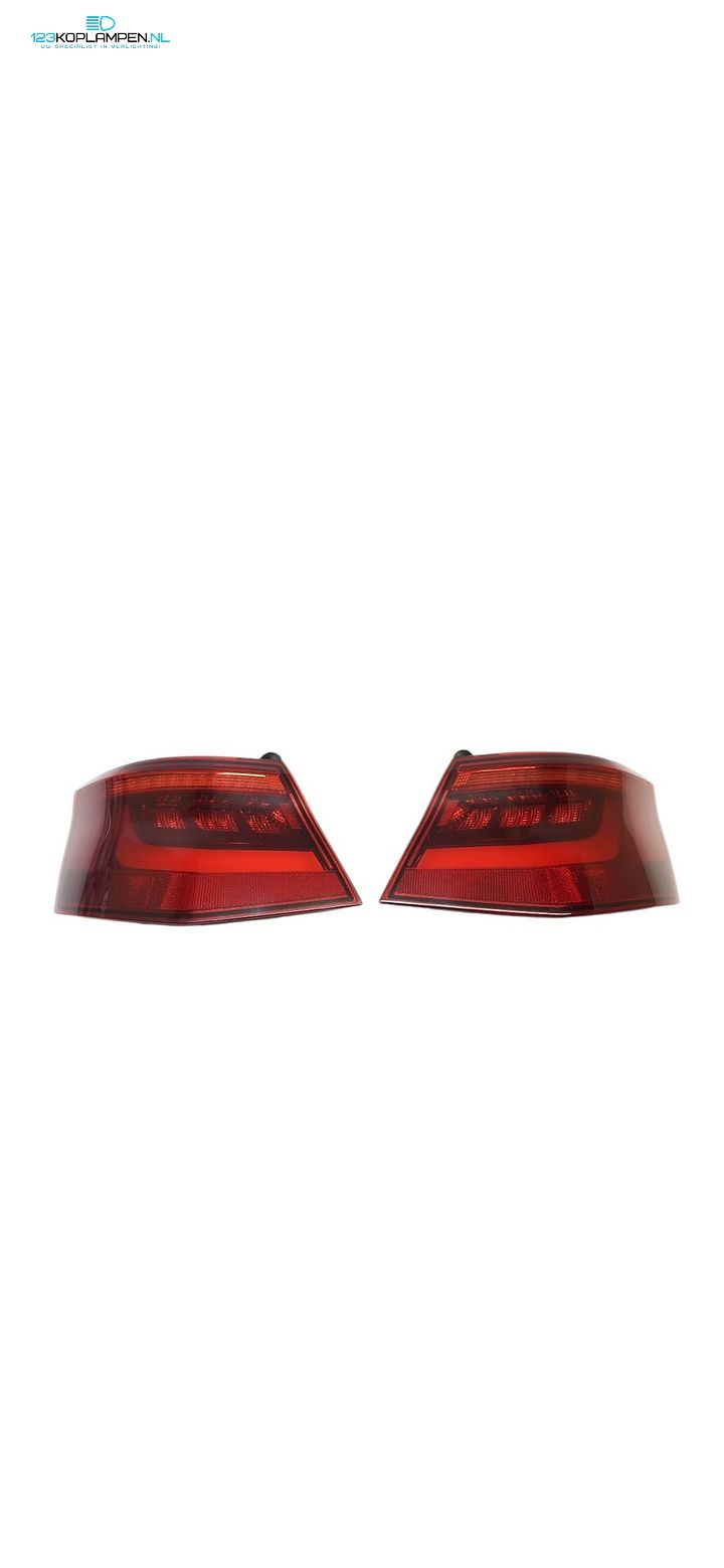 Audi A3 8V3 3-Deurs LED Achterlichten / Achterlicht Set – 8V3945093B, 8V3945094B, 8V3945095B, 8V3945096B – Foto 9