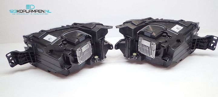 Citroën C5 Aircross LED koplampen links rechts compleet met modules – Foto 3