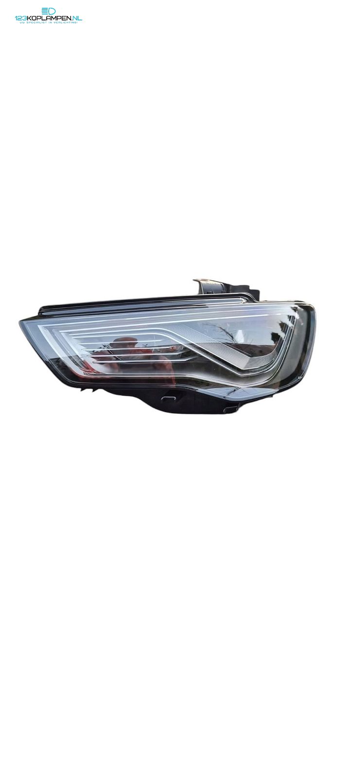 Audi A3 S3 RS3 E-Tron 8V Full LED Koplampen Set 8V0941033 / 8V0941034 – Foto 4