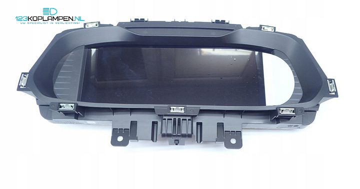 Skoda Octavia 5E digitaal instrumentenpaneel Virtual Cockpit facelift compleet
