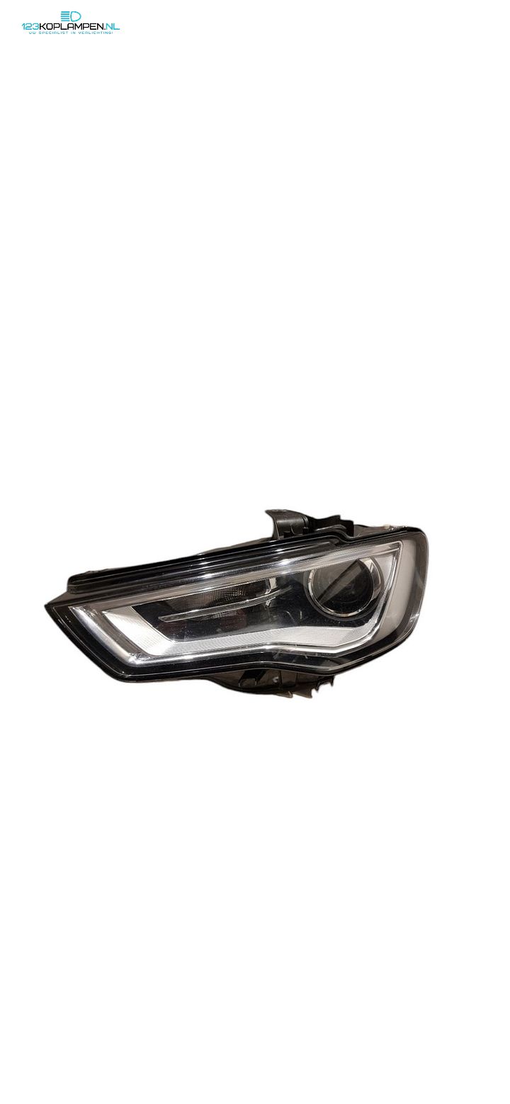 Audi A3 8V Xenon LED Koplamp Links 8V0941005