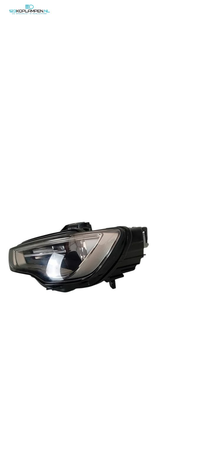 Audi A3 8V Cabrio Limousine Sedan Xenon LED Koplamp Links 8V0941005C – Foto 5