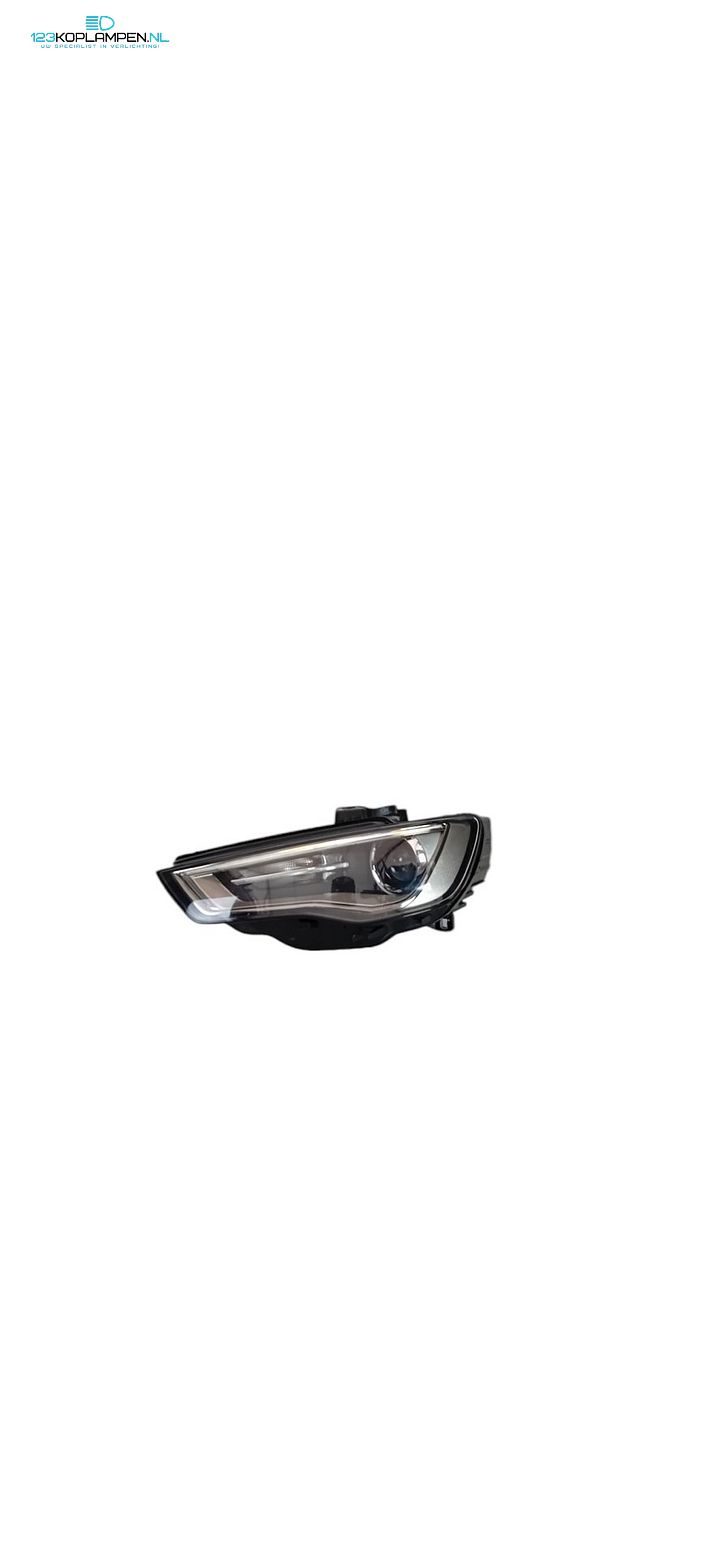 Audi A3 8V Cabrio Limousine Sedan Xenon LED Koplamp Links 8V0941005C