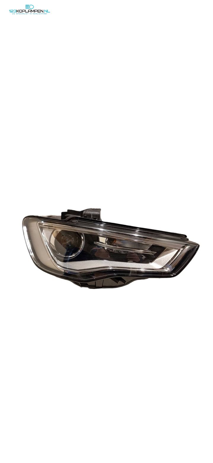Audi A3 8V Cabrio Limousine Sedan Xenon LED Koplamp Rechts 8V0941006C