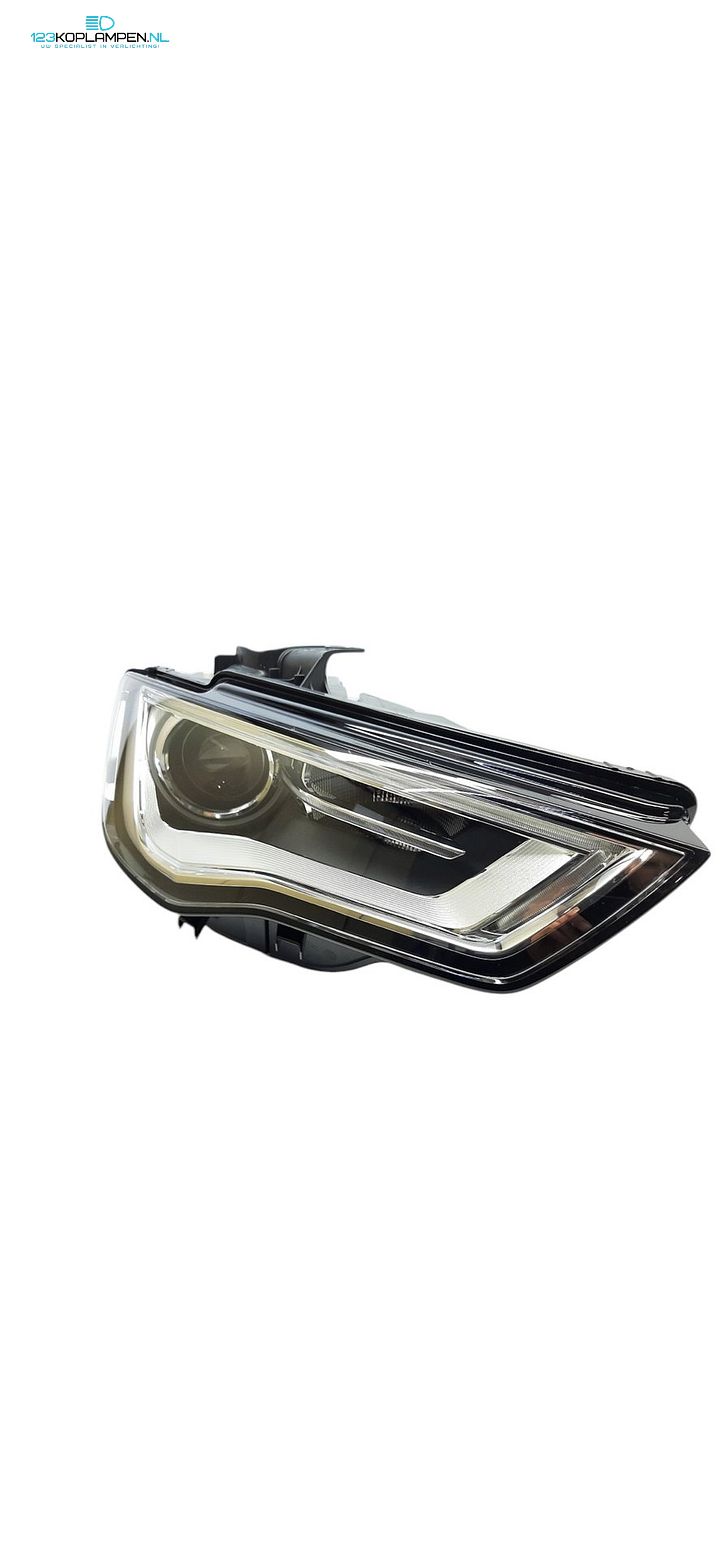 Audi A3 8V Xenon LED Dynamic Koplampen Set 8V0941031 / 8V0941032 – Compleet met modules – Foto 2