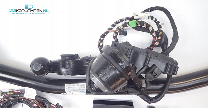 Trekhaak VW Passat B8 Variant compleet met module en kabelboom 3G9803881C – Foto 5