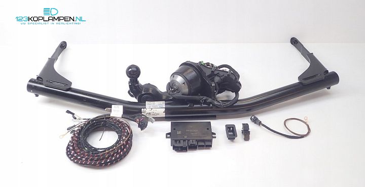 Trekhaak VW Passat B8 Variant compleet met module en kabelboom 3G9803881C – Foto 2