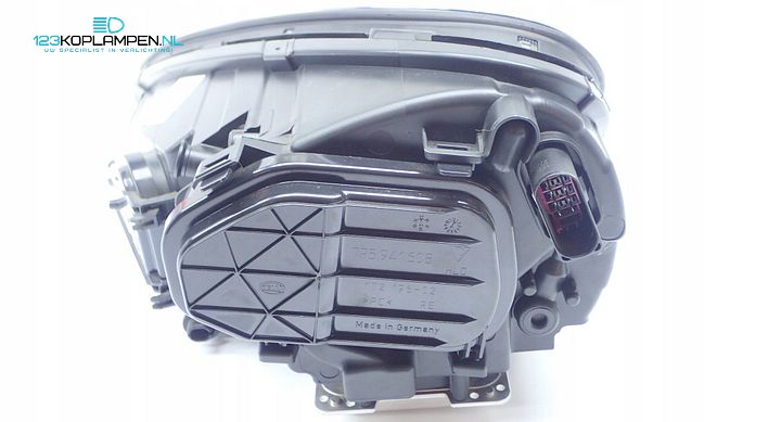 Porsche Cayenne 92A Xenon koplamp rechts origineel zonder modules – Foto 7