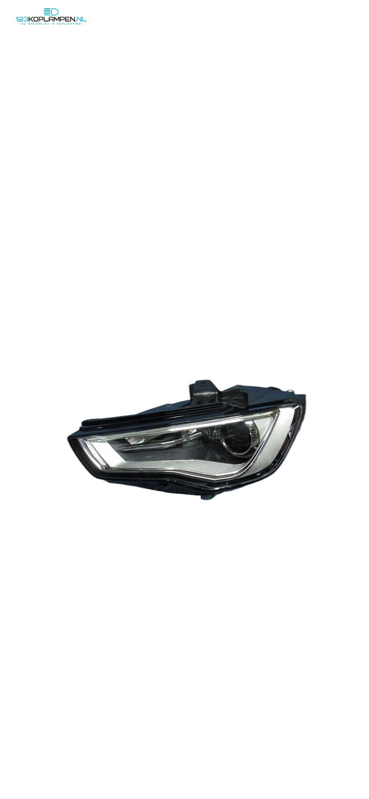 Audi A3 8V Xenon LED Dynamic Koplamp Links 8V0941031