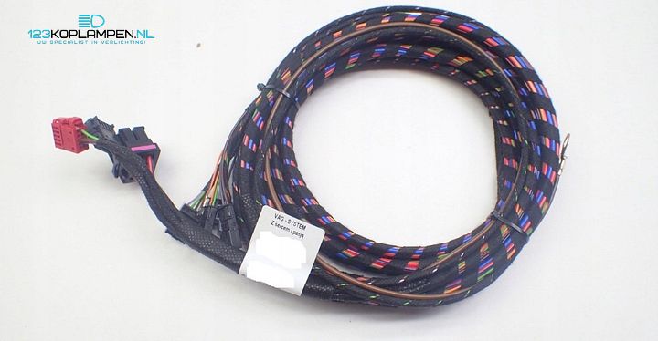 Volkswagen Tiguan enganche completo con módulo y mazo de cables 5NA803881P – Foto 7