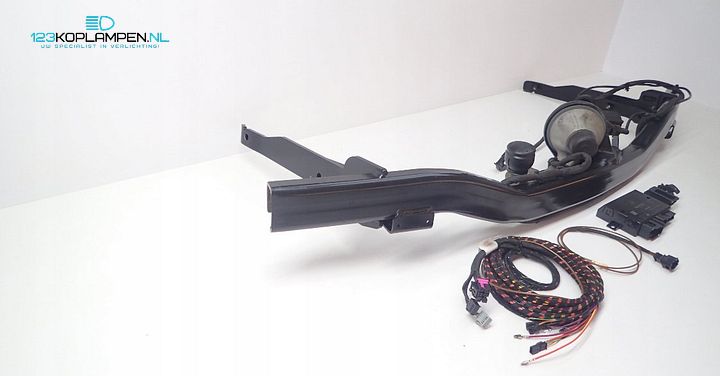 Volkswagen Tiguan enganche completo con módulo y mazo de cables 5NA803881P – Foto 4