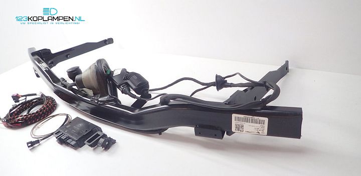 Volkswagen Tiguan enganche completo con módulo y mazo de cables 5NA803881P – Foto 5