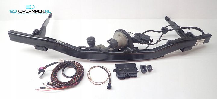 Volkswagen Tiguan enganche completo con módulo y mazo de cables 5NA803881P – Foto 2