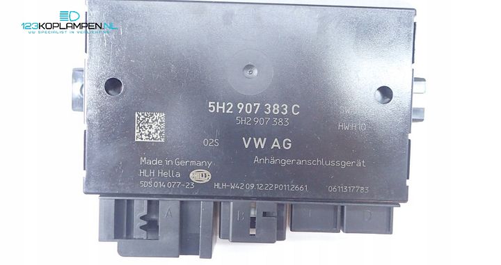 Volkswagen Tiguan enganche completo con módulo y mazo de cables 5NA803881P – Foto 6