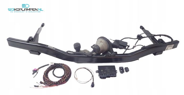 Volkswagen Tiguan enganche completo con módulo y mazo de cables 5NA803881P
