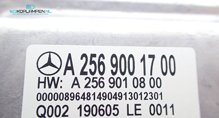 Mercedes GLE W167 hybride module origineel A2569001700 – Foto 5