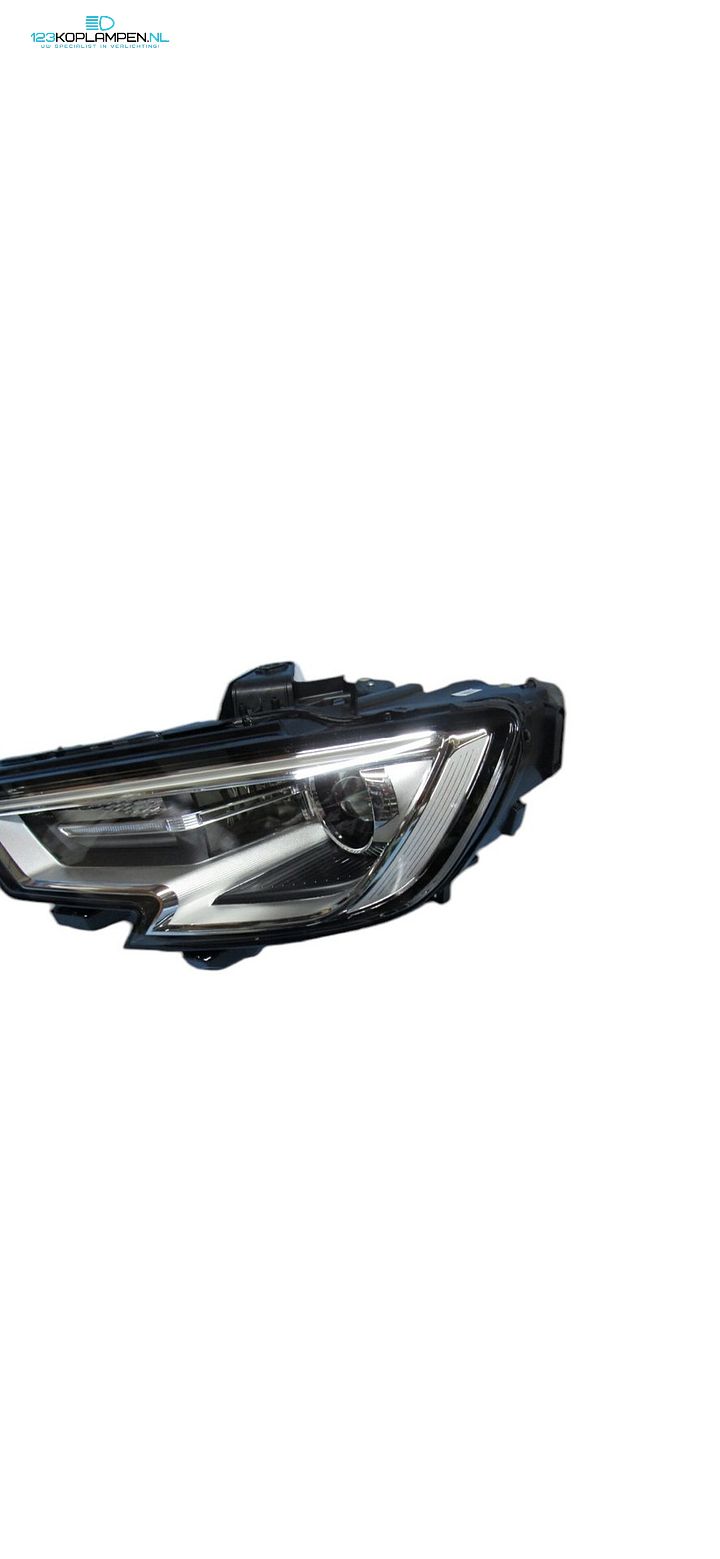 Audi A3 8V Facelift Xenon LED Koplampen Set 8V0941005E / 8V0941006E – Compleet met modules – Foto 15