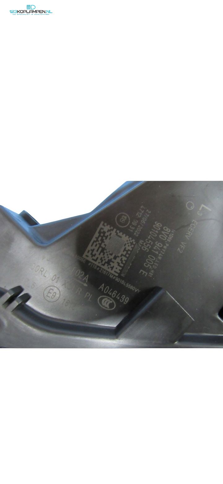 Audi A3 8V Facelift Xenon LED Koplampen Set 8V0941005E / 8V0941006E – Compleet met modules – Foto 20